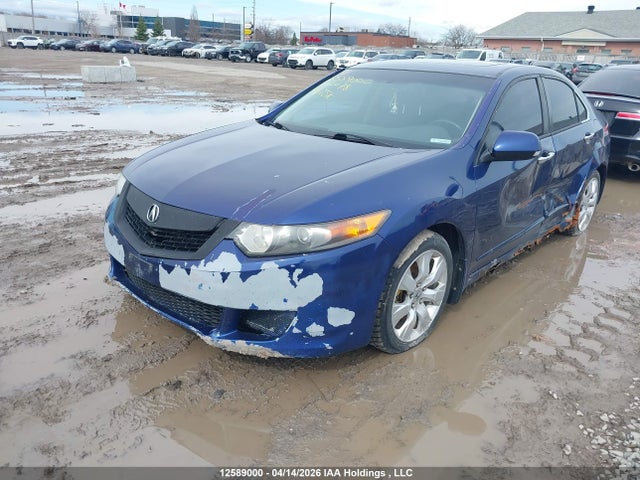 Aukcja sprzedaży 2009 Acura Tsx, vin: JH4CU254X9C800078, numer aukcji: 12589000