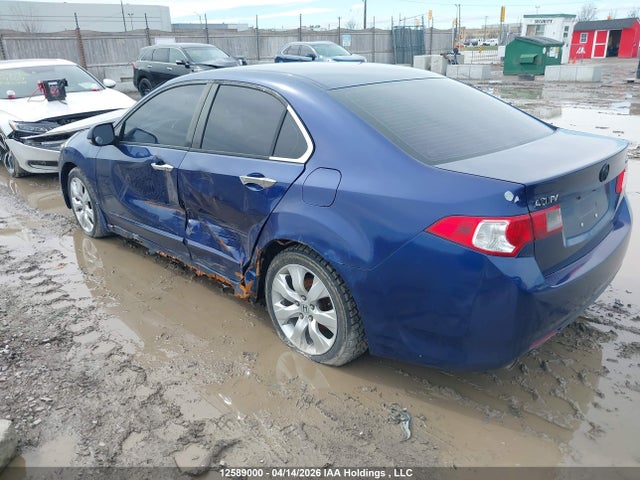 Aukcja sprzedaży 2009 Acura Tsx, vin: JH4CU254X9C800078, numer aukcji: 12589000