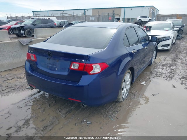 Aukcja sprzedaży 2009 Acura Tsx, vin: JH4CU254X9C800078, numer aukcji: 12589000