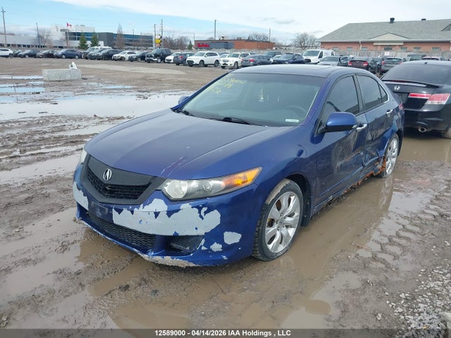 Aukcja sprzedaży 2009 Acura Tsx, vin: JH4CU254X9C800078, numer aukcji: 12589000