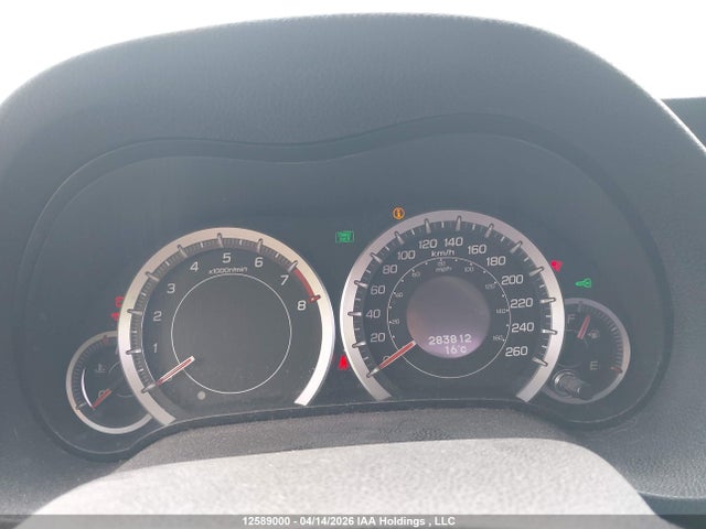 Aukcja sprzedaży 2009 Acura Tsx, vin: JH4CU254X9C800078, numer aukcji: 12589000
