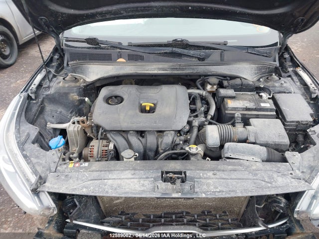 Продаж на аукціоні авто 2019 Kia Forte Lx, vin: 3KPF24AD1KE121868, номер лоту: 12589002