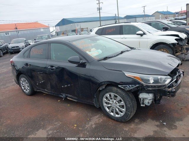 Продаж на аукціоні авто 2019 Kia Forte Lx, vin: 3KPF24AD1KE121868, номер лоту: 12589002