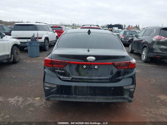 Продаж на аукціоні авто 2019 Kia Forte Lx, vin: 3KPF24AD1KE121868, номер лоту: 12589002