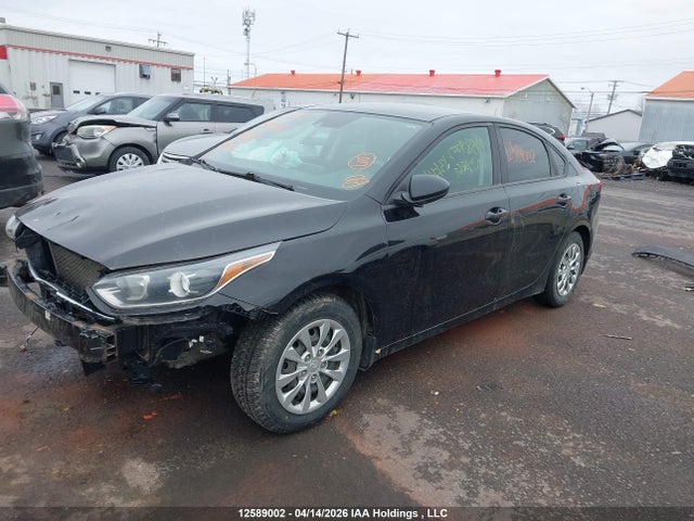 Продаж на аукціоні авто 2019 Kia Forte Lx, vin: 3KPF24AD1KE121868, номер лоту: 12589002