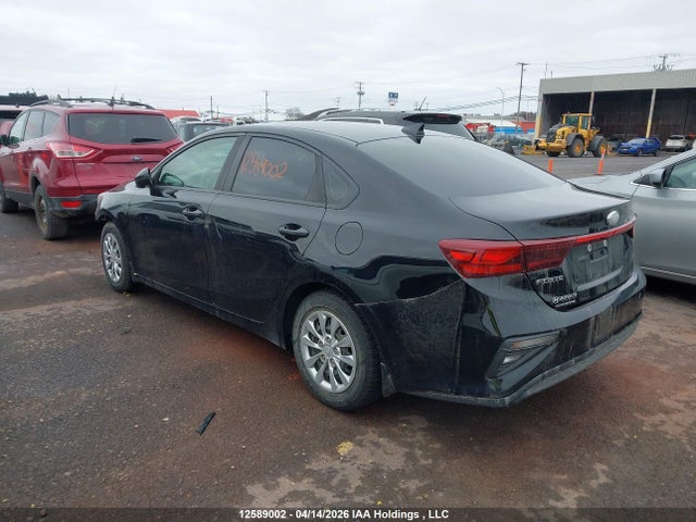 Продаж на аукціоні авто 2019 Kia Forte Lx, vin: 3KPF24AD1KE121868, номер лоту: 12589002