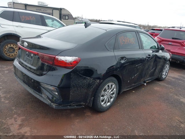 Продаж на аукціоні авто 2019 Kia Forte Lx, vin: 3KPF24AD1KE121868, номер лоту: 12589002