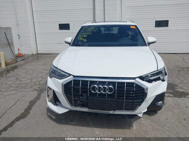 Aukcja sprzedaży 2020 Audi Q3 Premium Plus S-line, vin: WA1EECF33L1006880, numer aukcji: 12589003