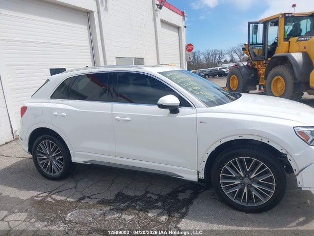 Aukcja sprzedaży 2020 Audi Q3 Premium Plus S-line, vin: WA1EECF33L1006880, numer aukcji: 12589003