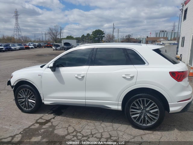Aukcja sprzedaży 2020 Audi Q3 Premium Plus S-line, vin: WA1EECF33L1006880, numer aukcji: 12589003