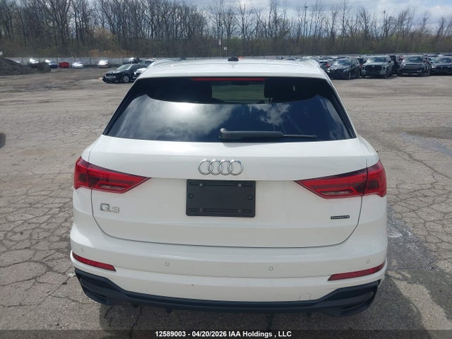 Aukcja sprzedaży 2020 Audi Q3 Premium Plus S-line, vin: WA1EECF33L1006880, numer aukcji: 12589003