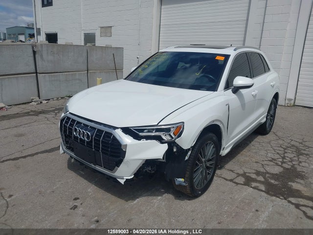Aukcja sprzedaży 2020 Audi Q3 Premium Plus S-line, vin: WA1EECF33L1006880, numer aukcji: 12589003
