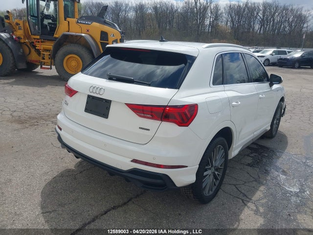 Aukcja sprzedaży 2020 Audi Q3 Premium Plus S-line, vin: WA1EECF33L1006880, numer aukcji: 12589003