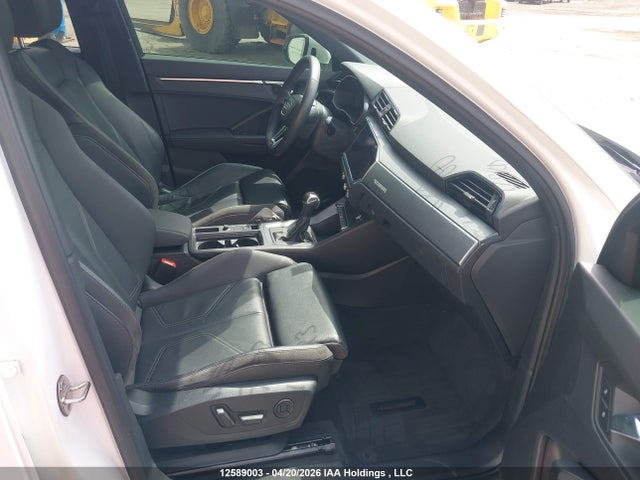 Aukcja sprzedaży 2020 Audi Q3 Premium Plus S-line, vin: WA1EECF33L1006880, numer aukcji: 12589003