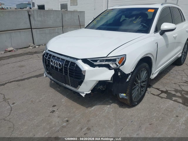 Aukcja sprzedaży 2020 Audi Q3 Premium Plus S-line, vin: WA1EECF33L1006880, numer aukcji: 12589003
