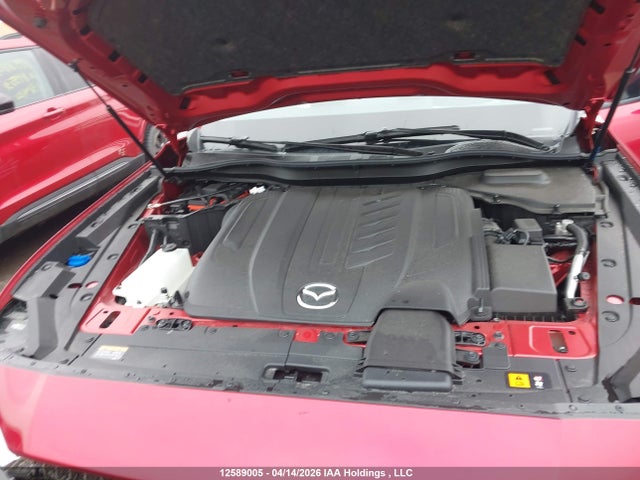 JM3KKDHD5T1378435 Mazda Cx-90 Mild Hybrid Inline 6 Turbo Gt