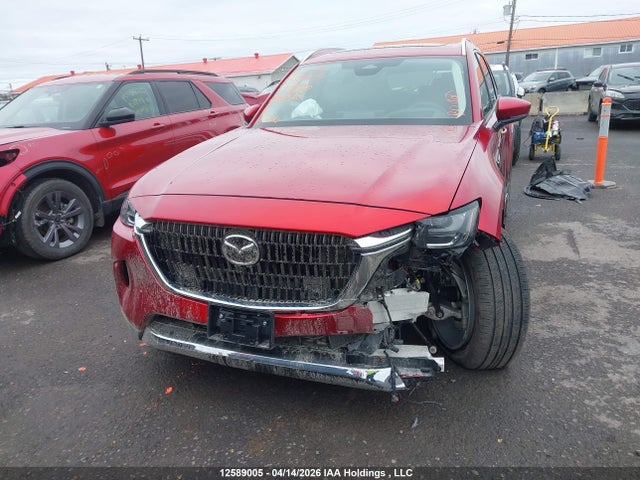 JM3KKDHD5T1378435 Mazda Cx-90 Mild Hybrid Inline 6 Turbo Gt