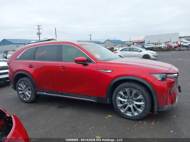 JM3KKDHD5T1378435 Mazda Cx-90 Mild Hybrid Inline 6 Turbo Gt