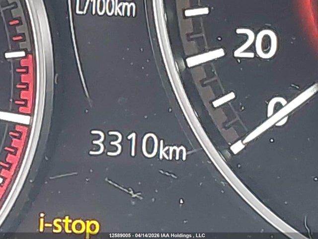 JM3KKDHD5T1378435 Mazda Cx-90 Mild Hybrid Inline 6 Turbo Gt