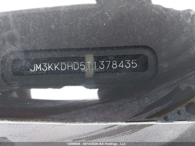 JM3KKDHD5T1378435 Mazda Cx-90 Mild Hybrid Inline 6 Turbo Gt