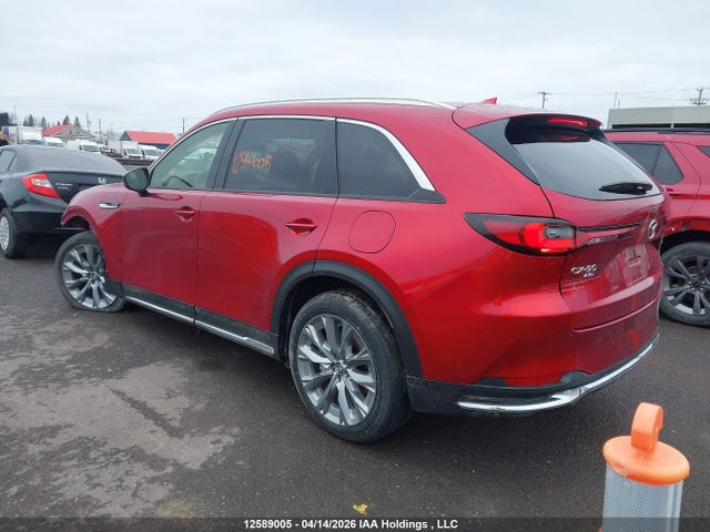 JM3KKDHD5T1378435 Mazda Cx-90 Mild Hybrid Inline 6 Turbo Gt