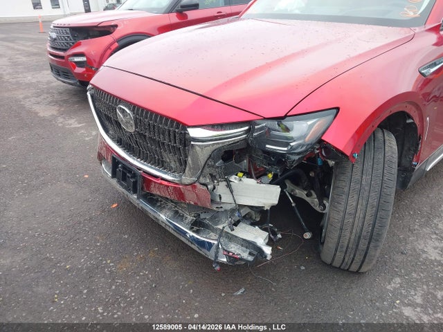 JM3KKDHD5T1378435 Mazda Cx-90 Mild Hybrid Inline 6 Turbo Gt