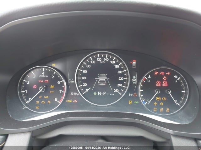 JM3KKDHD5T1378435 Mazda Cx-90 Mild Hybrid Inline 6 Turbo Gt