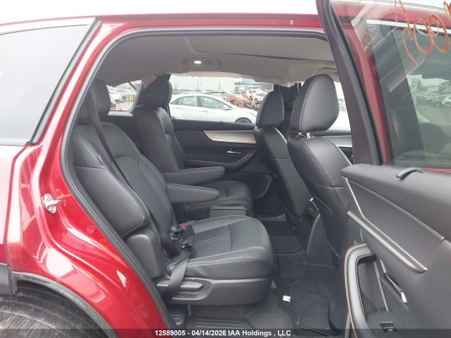JM3KKDHD5T1378435 Mazda Cx-90 Mild Hybrid Inline 6 Turbo Gt