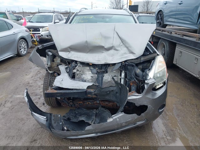 12589006 :رقم المزاد ، JN8AS5MT5DW029548 vin ، 2013 Nissan Rogue S/sv مزاد بيع