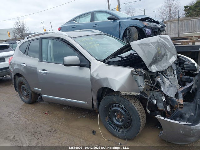 12589006 :رقم المزاد ، JN8AS5MT5DW029548 vin ، 2013 Nissan Rogue S/sv مزاد بيع