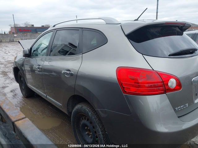 12589006 :رقم المزاد ، JN8AS5MT5DW029548 vin ، 2013 Nissan Rogue S/sv مزاد بيع