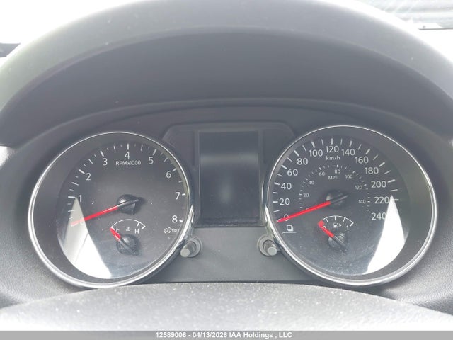 12589006 :رقم المزاد ، JN8AS5MT5DW029548 vin ، 2013 Nissan Rogue S/sv مزاد بيع