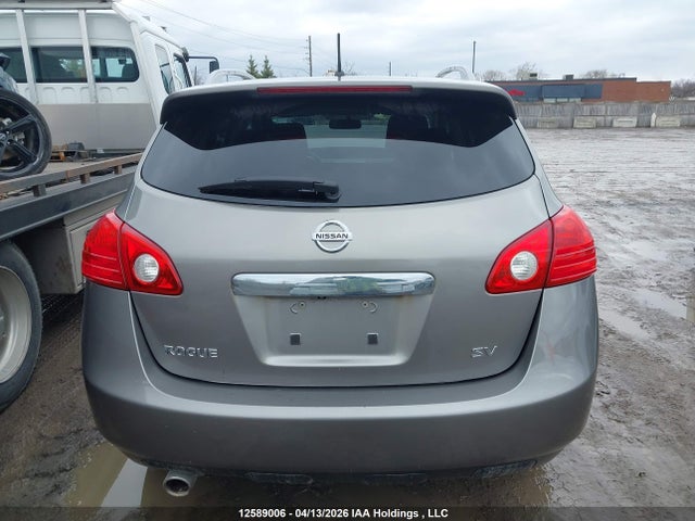 12589006 :رقم المزاد ، JN8AS5MT5DW029548 vin ، 2013 Nissan Rogue S/sv مزاد بيع
