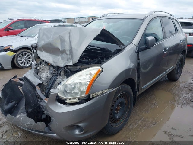 12589006 :رقم المزاد ، JN8AS5MT5DW029548 vin ، 2013 Nissan Rogue S/sv مزاد بيع