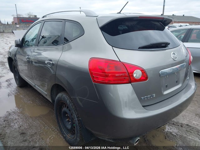 12589006 :رقم المزاد ، JN8AS5MT5DW029548 vin ، 2013 Nissan Rogue S/sv مزاد بيع