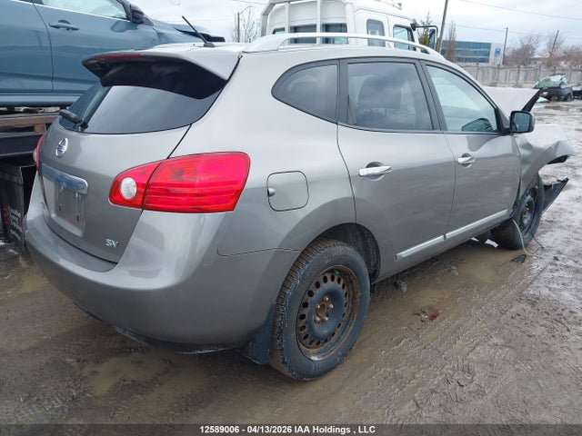 12589006 :رقم المزاد ، JN8AS5MT5DW029548 vin ، 2013 Nissan Rogue S/sv مزاد بيع