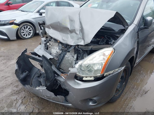 12589006 :رقم المزاد ، JN8AS5MT5DW029548 vin ، 2013 Nissan Rogue S/sv مزاد بيع