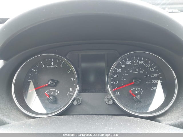 12589006 :رقم المزاد ، JN8AS5MT5DW029548 vin ، 2013 Nissan Rogue S/sv مزاد بيع