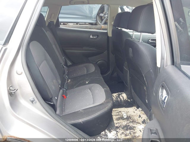 12589006 :رقم المزاد ، JN8AS5MT5DW029548 vin ، 2013 Nissan Rogue S/sv مزاد بيع