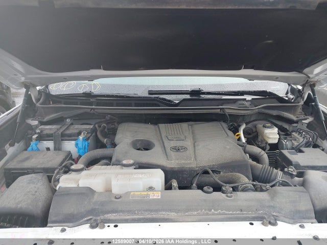 5TFMA5DB1PX101914 Toyota Tundra Crewmax Platinum/crewmax 1794