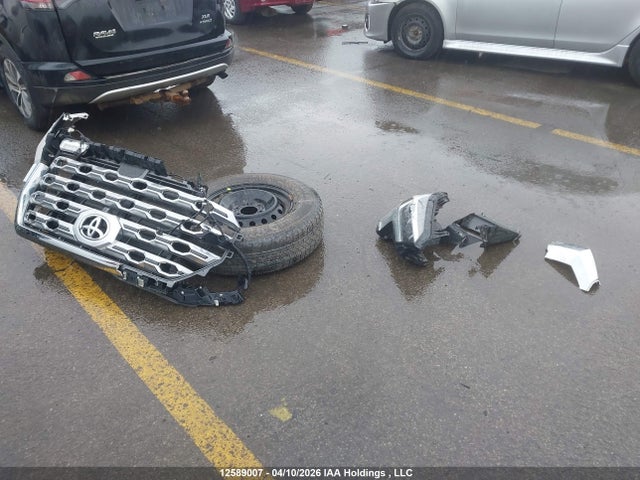 5TFMA5DB1PX101914 Toyota Tundra Crewmax Platinum/crewmax 1794