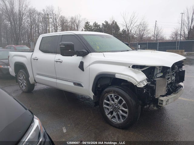 5TFMA5DB1PX101914 Toyota Tundra Crewmax Platinum/crewmax 1794