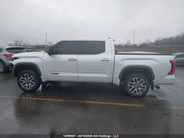 5TFMA5DB1PX101914 Toyota Tundra Crewmax Platinum/crewmax 1794