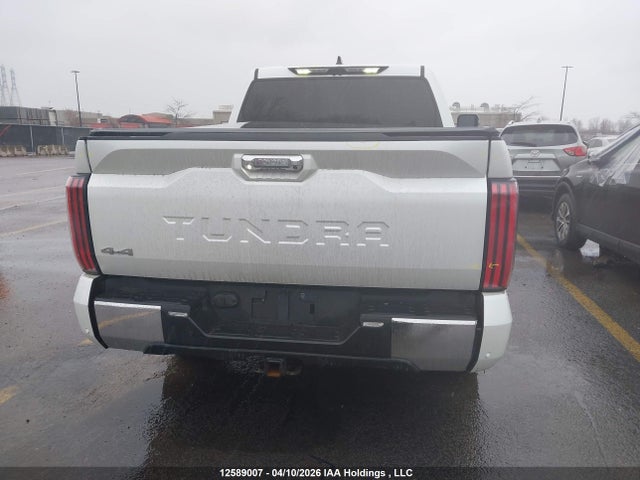5TFMA5DB1PX101914 Toyota Tundra Crewmax Platinum/crewmax 1794