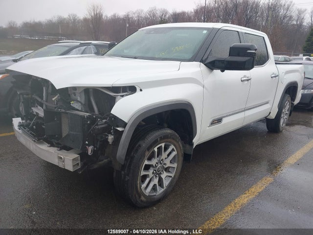 5TFMA5DB1PX101914 Toyota Tundra Crewmax Platinum/crewmax 1794