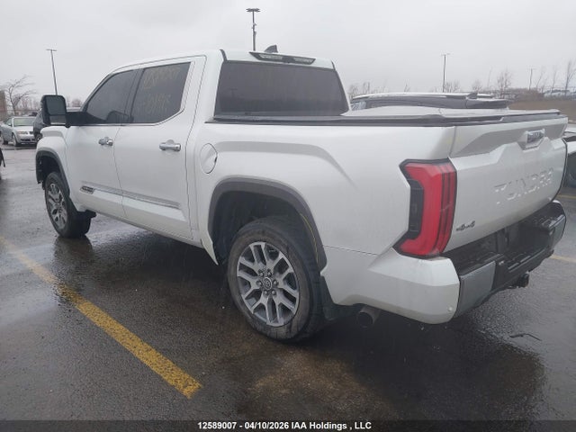 5TFMA5DB1PX101914 Toyota Tundra Crewmax Platinum/crewmax 1794