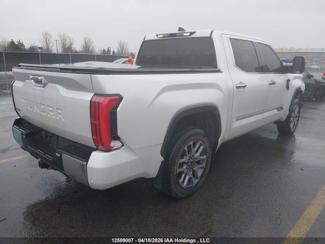 5TFMA5DB1PX101914 Toyota Tundra Crewmax Platinum/crewmax 1794