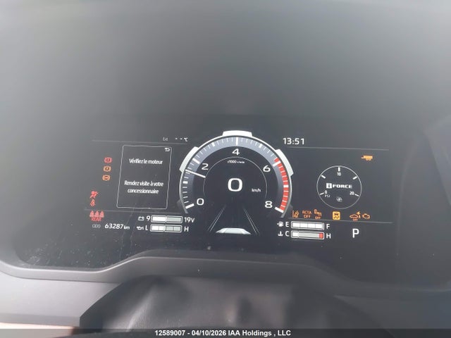 5TFMA5DB1PX101914 Toyota Tundra Crewmax Platinum/crewmax 1794