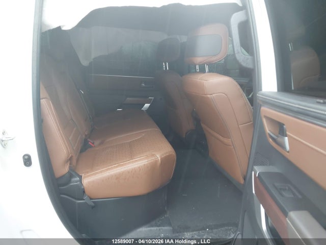 5TFMA5DB1PX101914 Toyota Tundra Crewmax Platinum/crewmax 1794