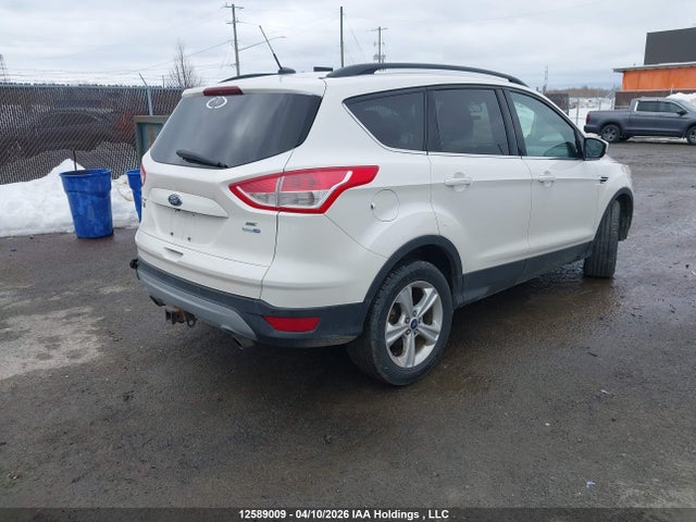 1FMCU9G97EUB66862 Ford ESCAPE SE